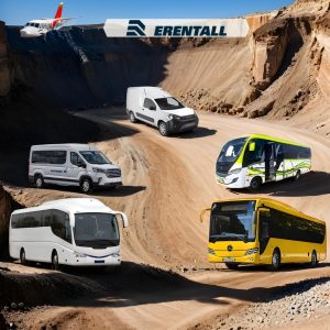 Buses y Transporte de Personal